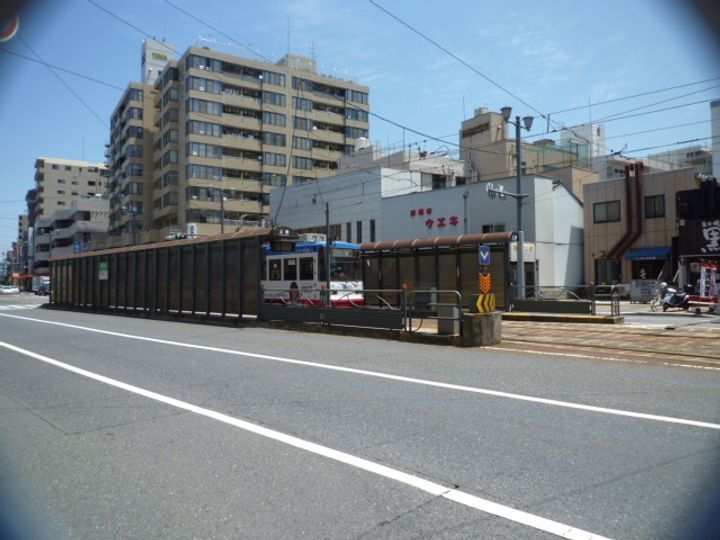 ヴァンサンク堺町の周辺