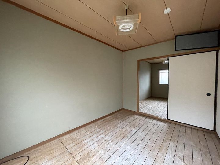 にしごハイツの内装