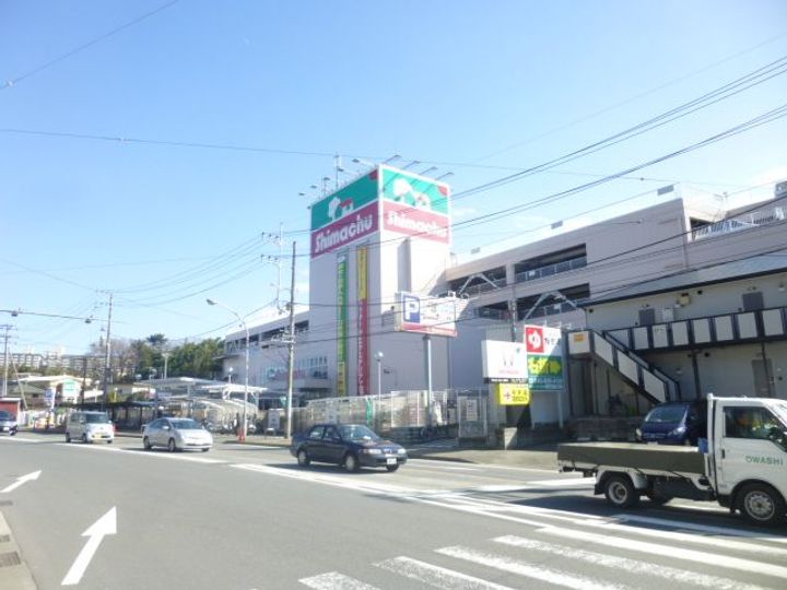 アーク下永谷の周辺