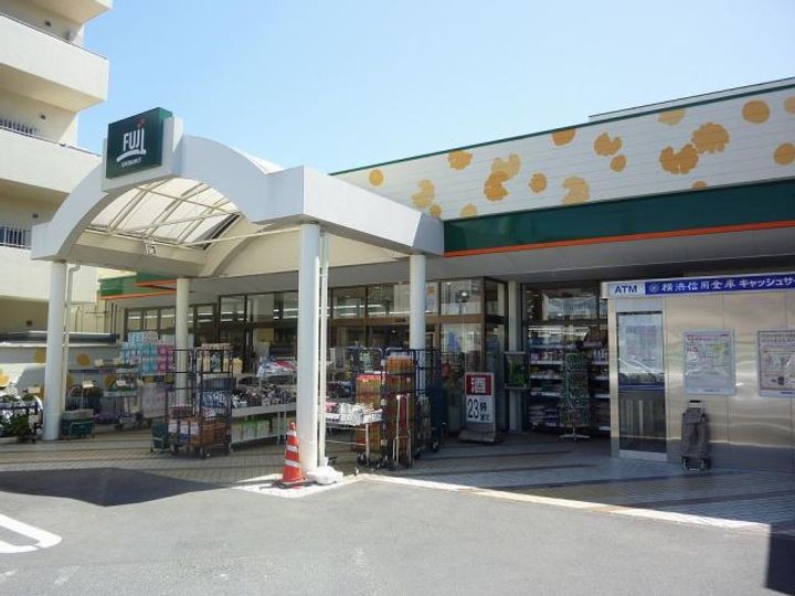 アーク下永谷の周辺