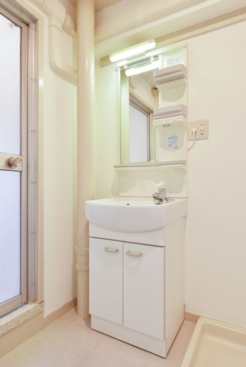 UR水草の内装