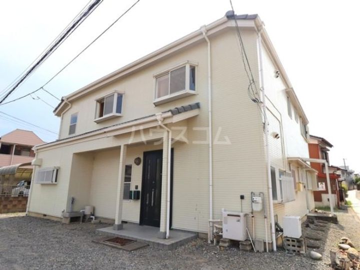 埼玉県本庄市駅南1(一戸建)の賃貸物件の外観
