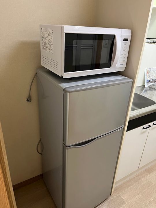 コンフォート東の内装