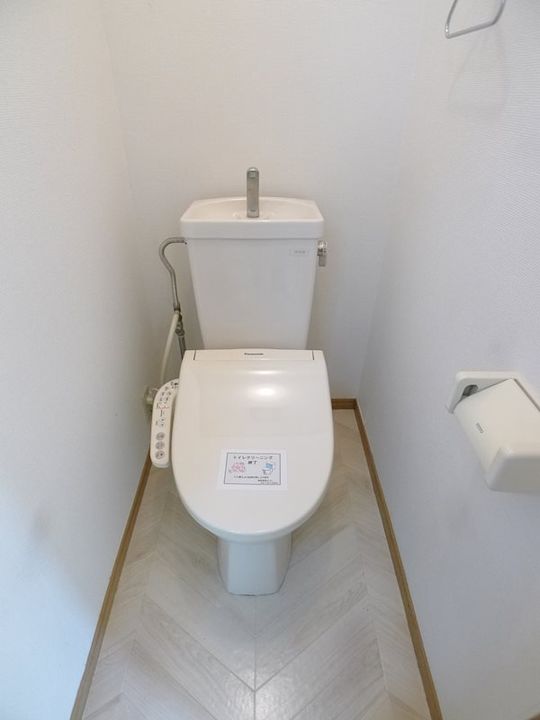 コンフォート東の内装
