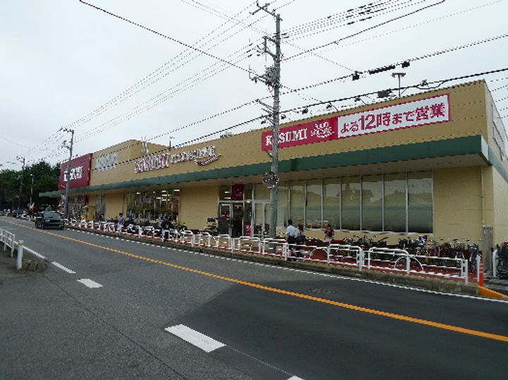 コンフォート東の周辺