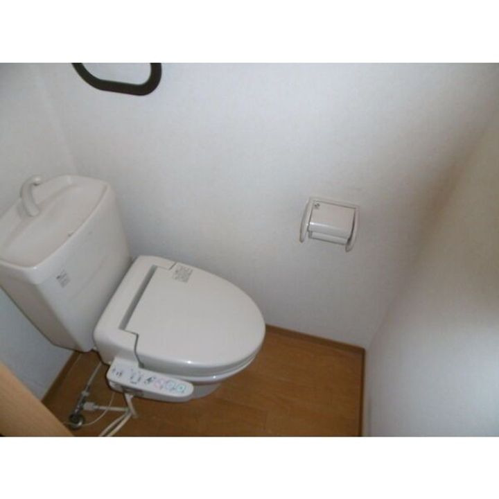 栃木県佐野市赤坂町(アパート)の賃貸物件の内装