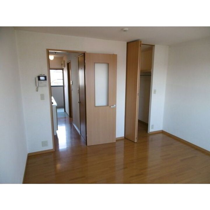 栃木県佐野市赤坂町(アパート)の賃貸物件の内装