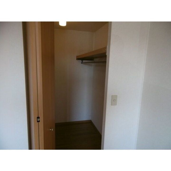 栃木県佐野市赤坂町(アパート)の賃貸物件の内装