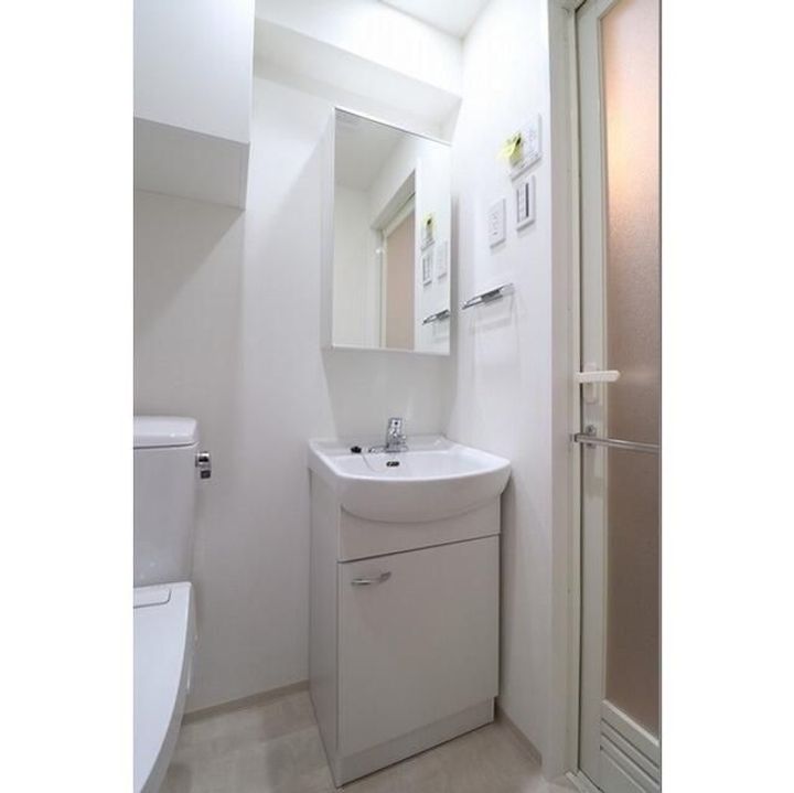 東京都江東区森下2(マンション)の賃貸物件の内装