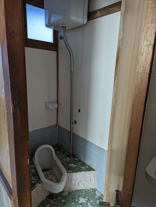 鳥取県東伯郡湯梨浜町大字はわい温泉(アパート)の賃貸物件の内装