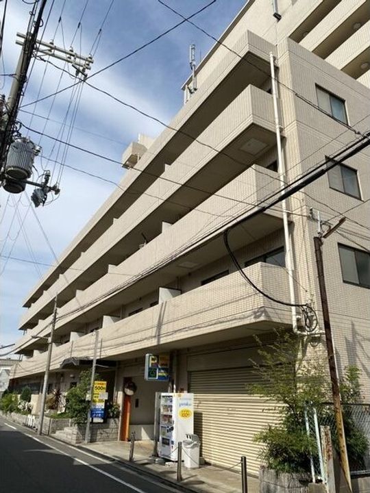 大阪府大阪市大正区三軒家西3(マンション)の賃貸物件の外観