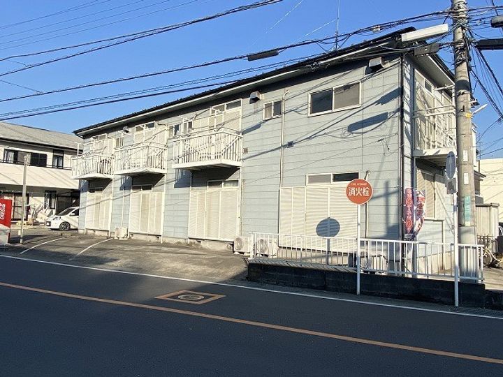 ステラトムロの外観