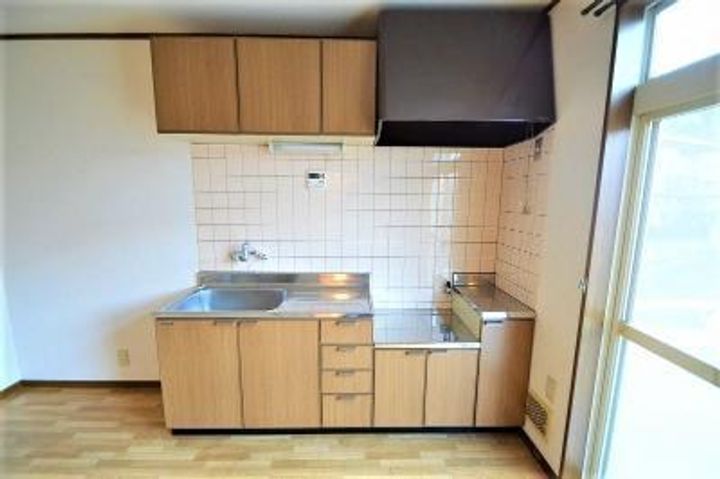 ステラトムロのキッチン