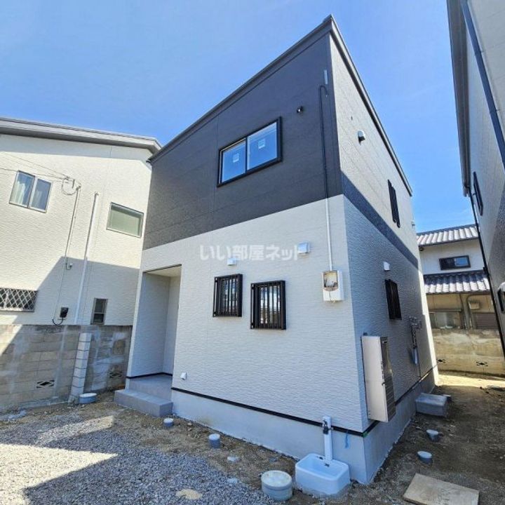 香川県仲多度郡多度津町桜川2(一戸建)の賃貸物件の外観