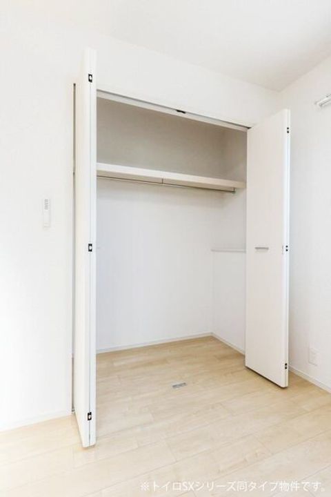 東京都立川市西砂町6(アパート)の賃貸物件の内装