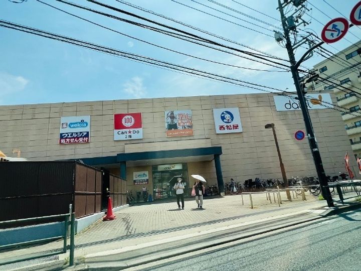 東京都立川市西砂町6(アパート)の賃貸物件の周辺