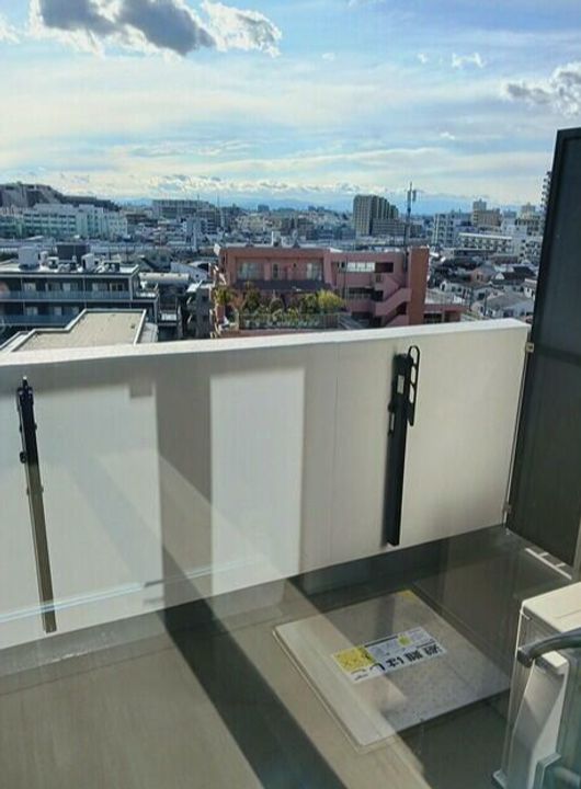 フェルデタワーの内装