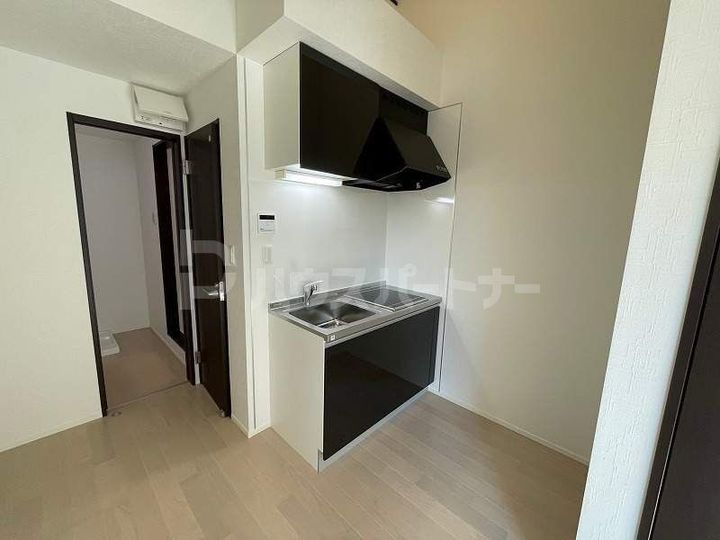 レジデンス北綾瀬のキッチン