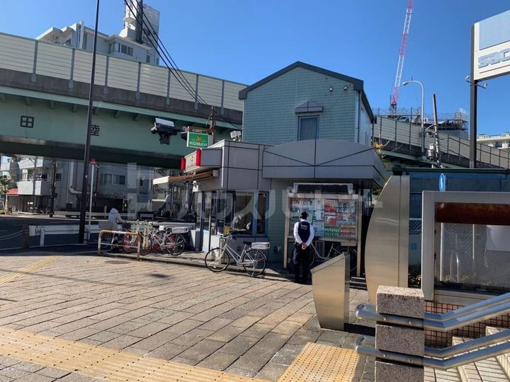 レジデンス北綾瀬の周辺