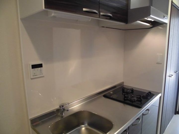 ファンロジュマンIIのキッチン