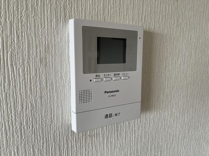 アゼリアハウスIの内装