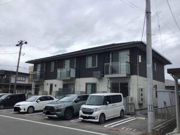 ラ・クラルテの外観
