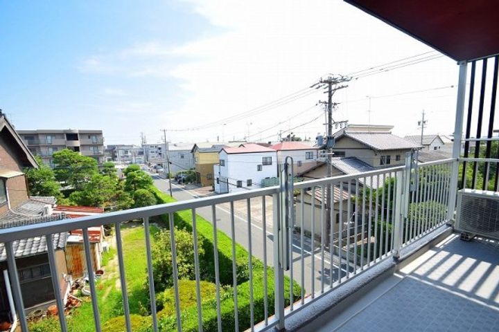 メゾンヤマカAの内装