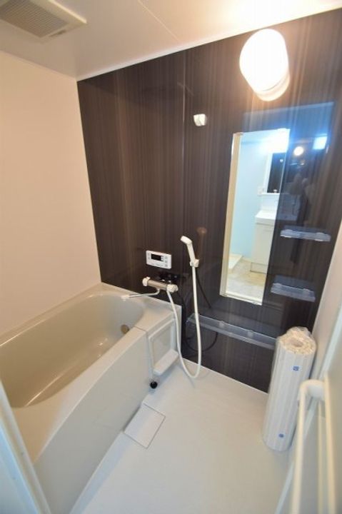 メゾンヤマカAの風呂