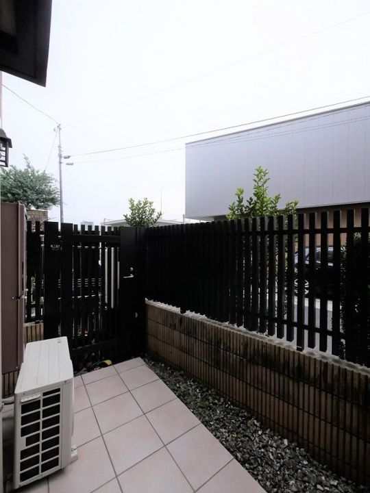 スペリオール白金台の内装