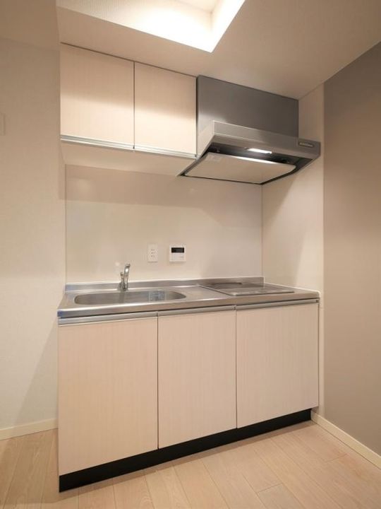 スペリオール白金台のキッチン