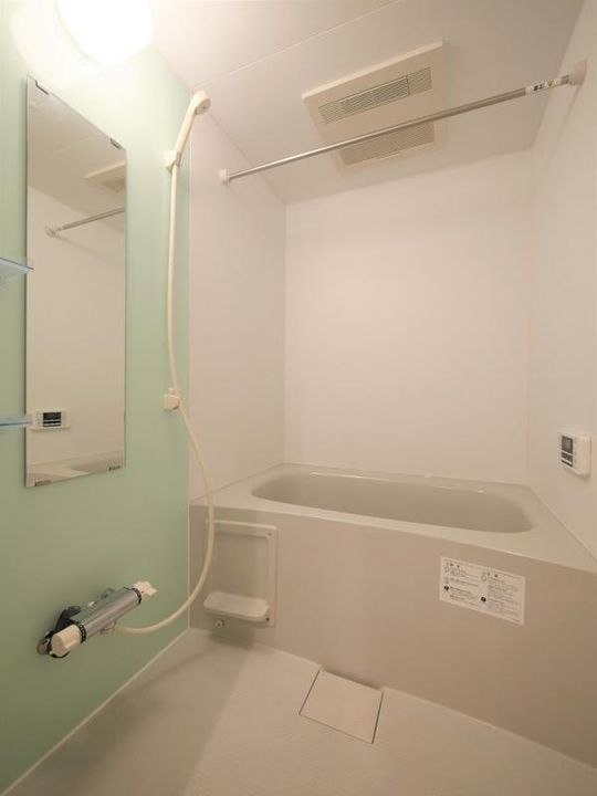 スペリオール白金台の風呂