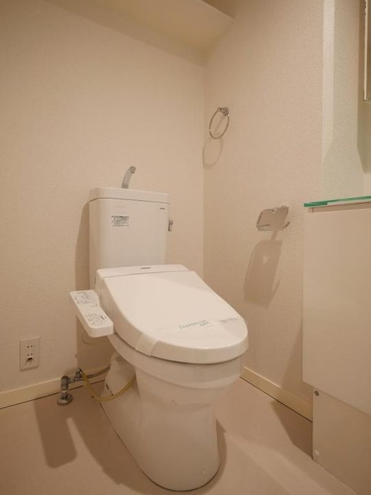 スペリオール白金台の内装