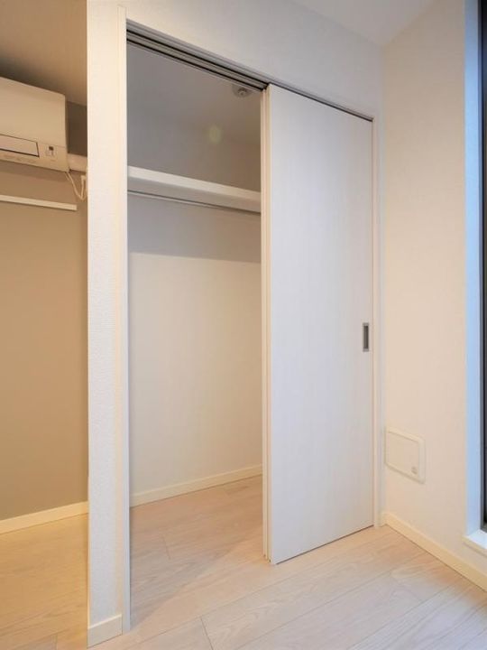 スペリオール白金台の内装