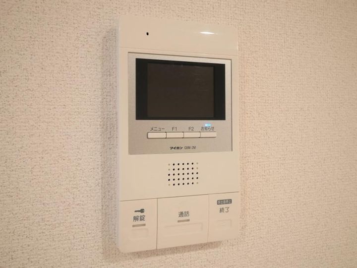 スペリオール白金台の内装