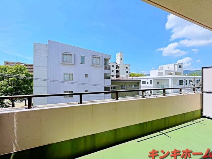 広島県広島市中区広瀬北町の賃貸マンションのその他画像