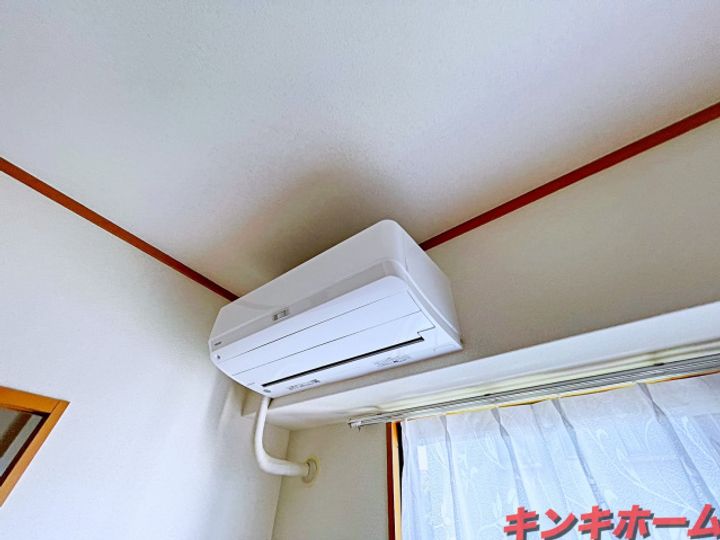 広島県広島市中区広瀬北町の賃貸マンションの内装