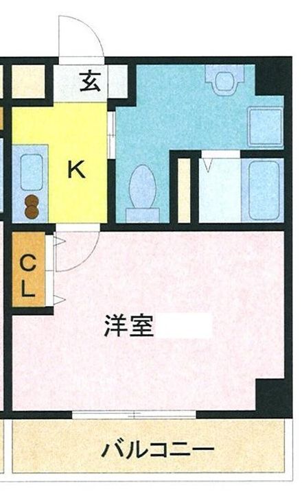 埼玉県さいたま市南区別所1(アパート)の賃貸物件の間取り
