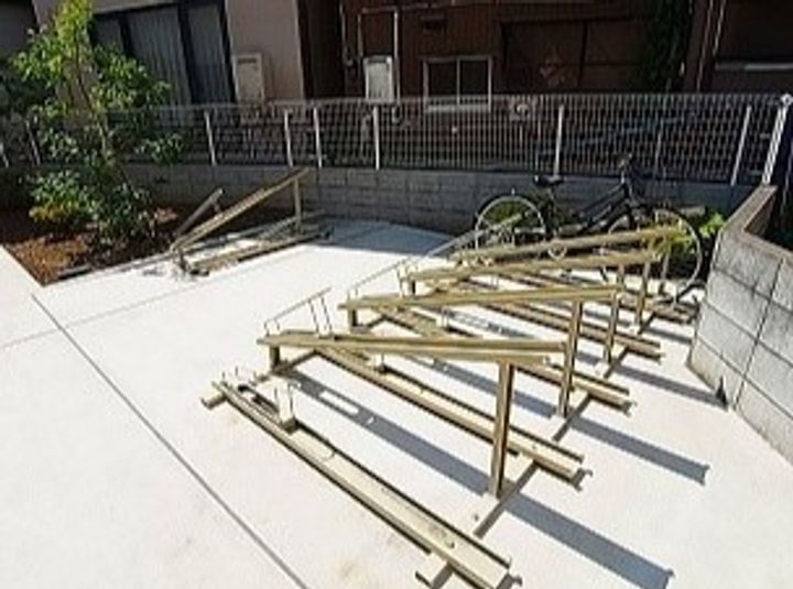 東京都足立区関原2(マンション)の賃貸物件の地図