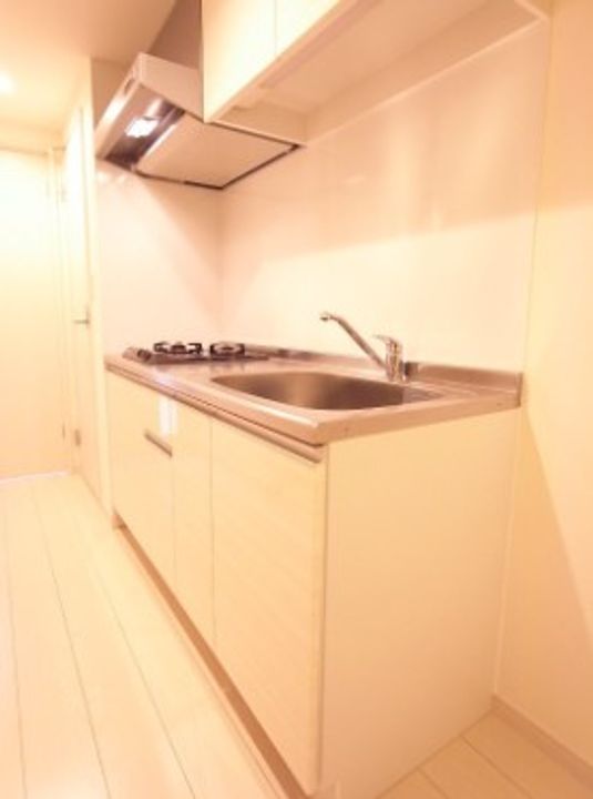 東京都足立区関原2(マンション)の賃貸物件のキッチン