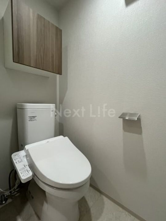 ジェノヴィア西横浜の内装