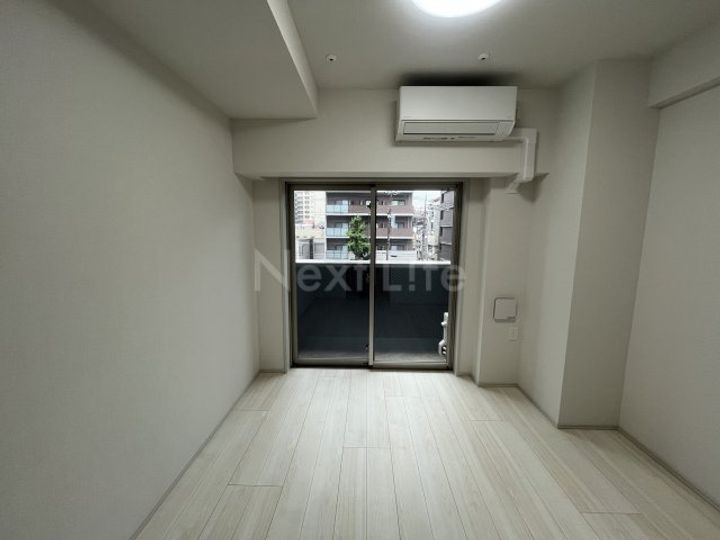 ジェノヴィア西横浜の内装