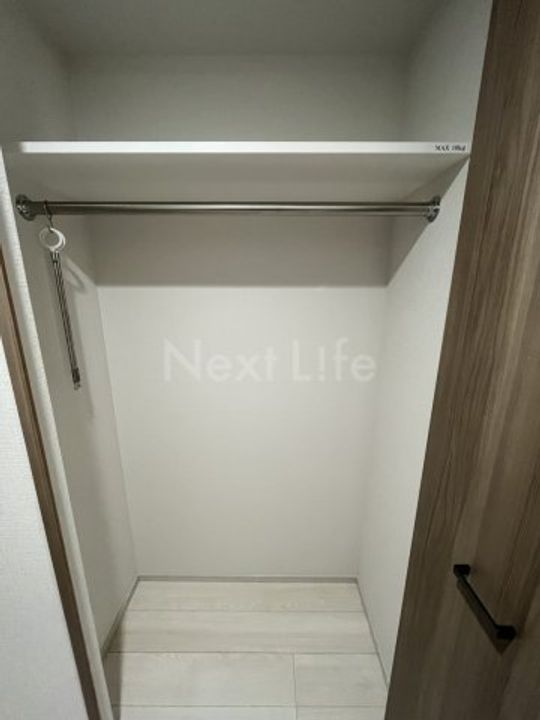 ジェノヴィア西横浜の内装