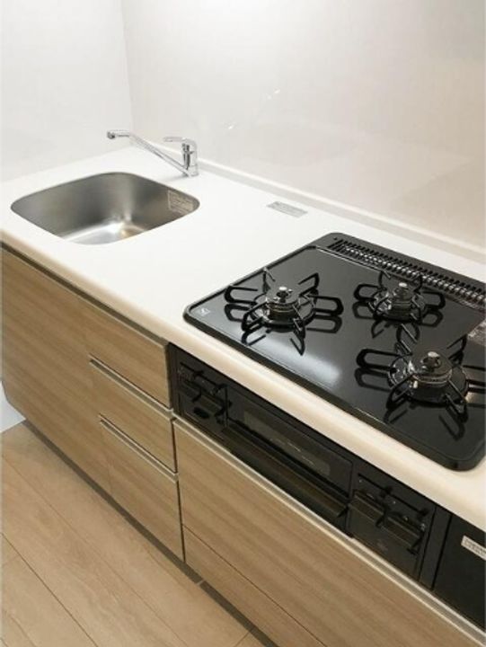 ラグゼナ平和台のキッチン