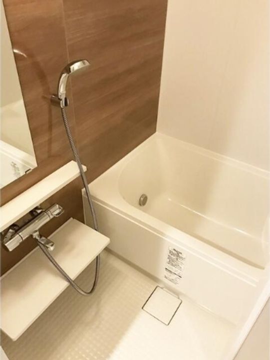 ラグゼナ平和台の風呂