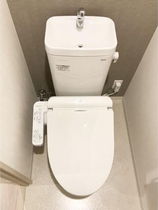 ラグゼナ平和台の内装