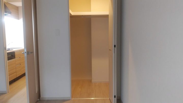 ラグゼナ平和台の内装