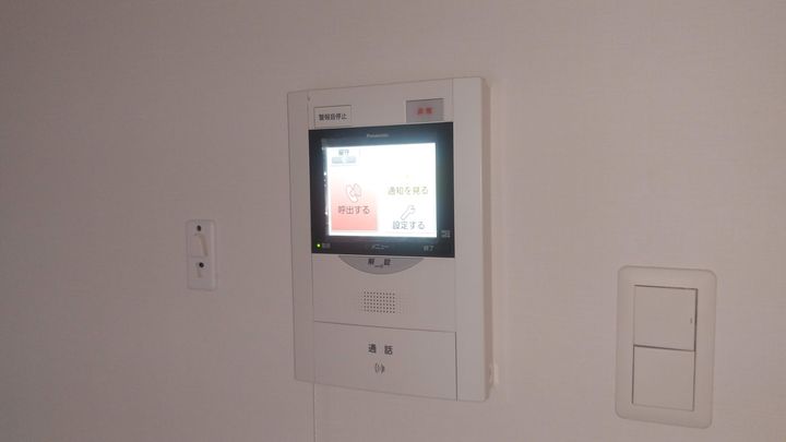 ラグゼナ平和台の内装