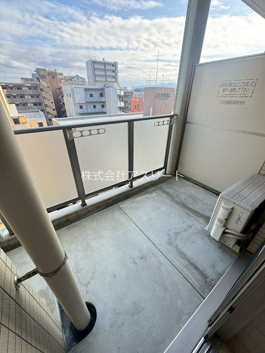 福岡県福岡市中央区高砂1(マンション)の賃貸物件の内装