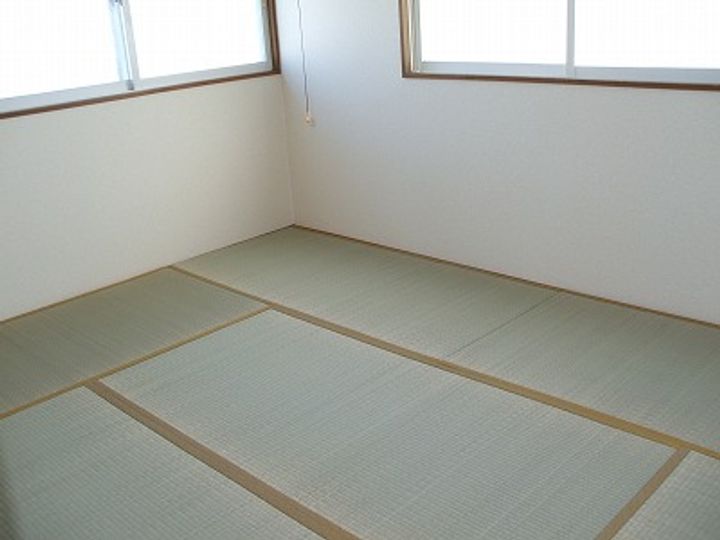 青森県八戸市大字長苗代字窪田(一戸建)の賃貸物件の居間