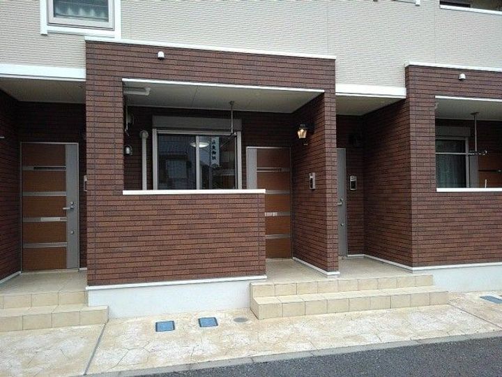 グランコート宮上の地図